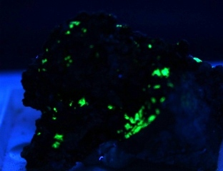 Saleeite -  Arcu su Linnarbu, Capoterra, Sardinia, Italy